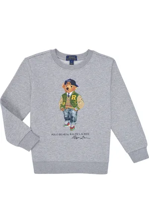 Ralph Lauren Felpa LSCNM4-KNIT SHIRTS-SWEATSHIRT