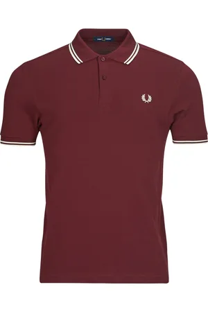 Fred Perry Polo TWIN TIPPED SHIRT