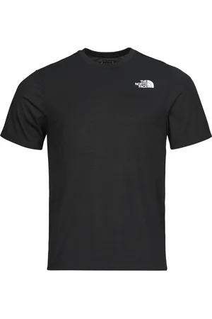 The North Face T-shirt Foundation Mountains Faces Tee