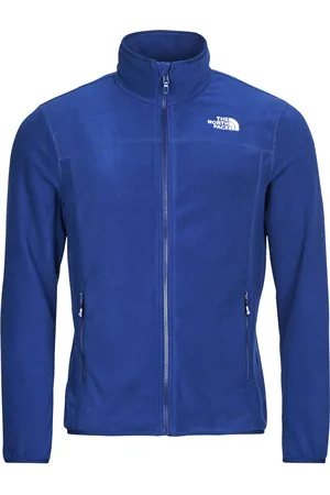 The North Face Felpa 100 Glacier Full Zip