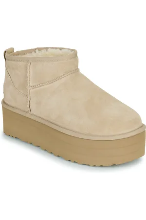 UGG Stivaletti W CLASSIC ULTRA MINI PLATFORM