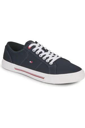 Tommy Hilfiger Sneakers CORE CORPORATE VULC CANVAS