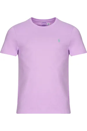 Ralph Lauren T-shirt T-SHIRT AJUSTE EN COTON