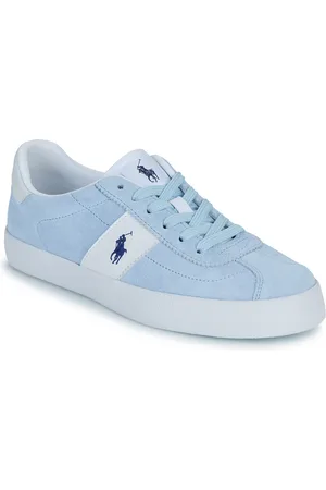 Ralph Lauren Sneakers basse COURT VLC PP