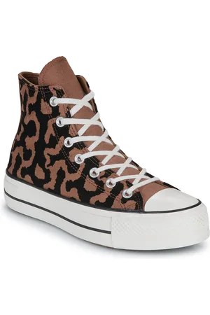 Converse Sneakers alte CHUCK TAYLOR ALL STAR LIFT PLATFORM LEOPARD REMIX