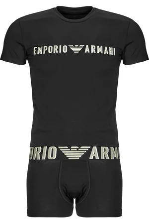 Emporio Armani Pigiami / camicie da notte T-SHIRT + TRUNK SET