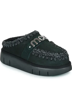 Mou Scarpe BOUNCE CLOG METAL LOGO