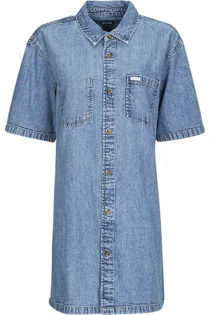 Guess Abito corto OVERSIZE SS DRESS