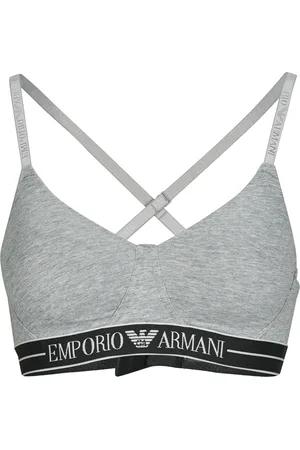 Emporio Armani Brassiere EVERYDAY COTTON PADDED SOFT COUTOUR BRA