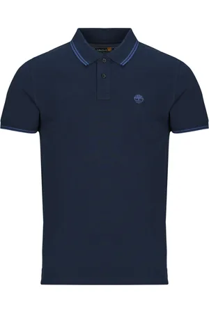 Timberland Polo MILLERS RIVER TIPPED PIQUE