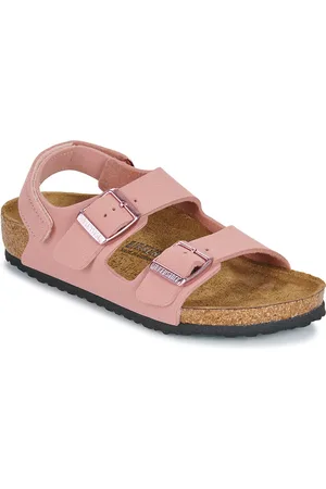 Birkenstock Sandali bambini Milano AS Kids BFBC Pink Clay
