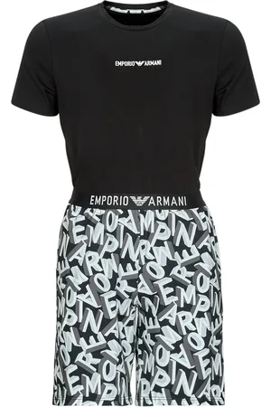 Emporio Armani Pigiami / camicie da notte SHORT PYJAMAS SET