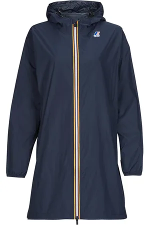 K-Way Giacca a vento LE VRAI 4.0 EIFFEL EAST 100% NYLON RECYCLED