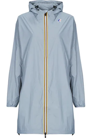 K-Way Giacca a vento LE VRAI 4.0 EIFFEL EAST 100% NYLON RECYCLED