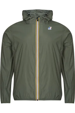 K-Way Giacca a vento LE VRAI 4.0 CLAUDE 100% NYLON RECYCLED