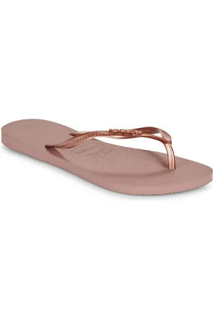 Havaianas Infradito SLIM LOGO METALLIC