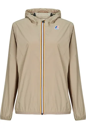 K-Way Giacca a vento LE VRAI 4.0 CLAUDE 100% NYLON RECYCLED