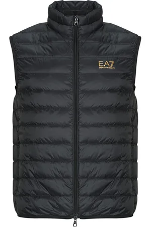 EA7 Piumino TRAIN CORE ID DOWN LIGHT VEST CC 8NPQ06