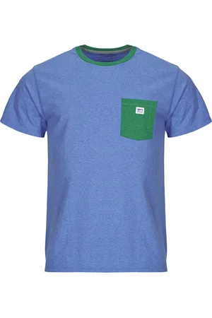 Patagonia T-shirt SHOP STICKER POCKET RESPONSIBILI-TEE