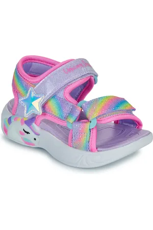 Skechers Sandali bambini SANDALE LUMINEUSE UNICORN DREAMS