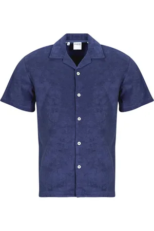 SELECTED Camicia a maniche corte SLHRELAXTALON