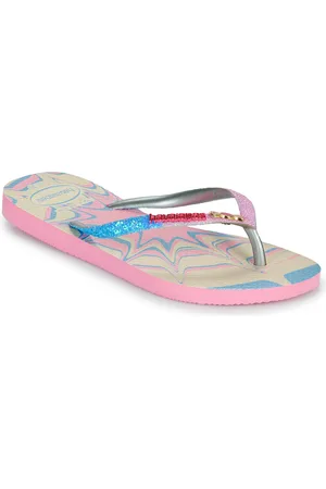 Havaianas Infradito bambini KIDS SLIM GLITTER TRENDY