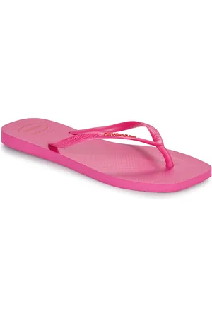 Havaianas Infradito SLIM SQUARE LOGO POP UP