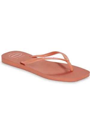 Havaianas Infradito SLIM SQUARE LOGO POP UP