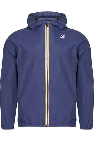 K-Way Giacca a vento LE VRAI 4.0 CLAUDE 100% NYLON RECYCLED
