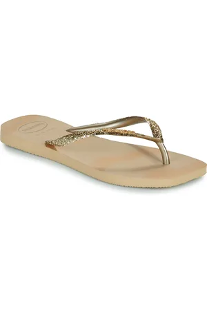 Havaianas Infradito SLIM SQUARE GLITTER PARTY