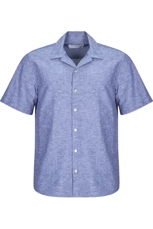 SELECTED Camicia a maniche corte SLHREGSUN