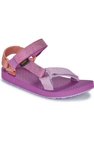 Teva Sandali bambini Original Universal Metallic