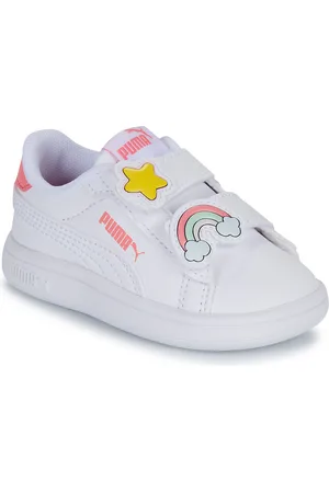 PUMA Scarpe bambini Smash 3.0 Badges V Inf