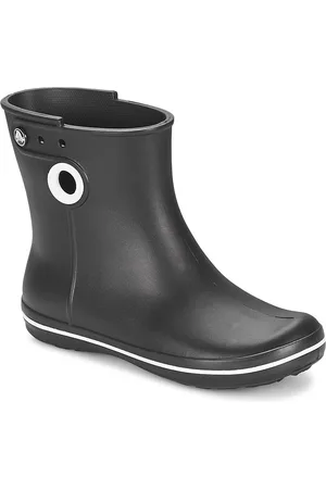 Crocs Stivali JAUNT SHORTY BOOT W-BLACK