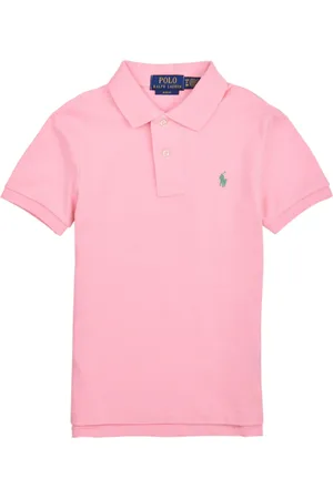 Ralph Lauren Polo SLIM POLO-TOPS-KNIT