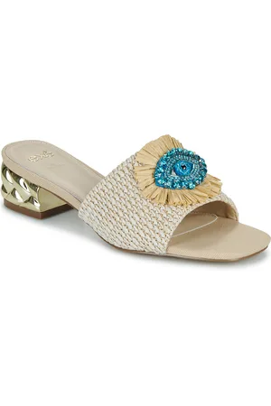 Exe Scarpe KATY-424-RAFFIA