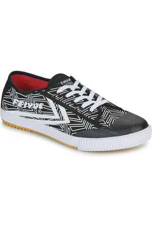 Feiyue Sneakers Fe Lo 1920 - Chevron Print