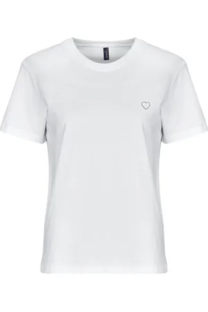 Betty London T-shirt AZUR