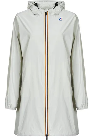 K-Way Giacca a vento LE VRAI 4.0 EIFFEL EAST 100% NYLON RECYCLED