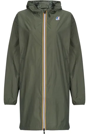 K-Way Giacca a vento LE VRAI 4.0 EIFFEL EAST 100% NYLON RECYCLED