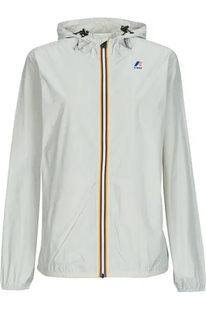 K-Way Giacca a vento LE VRAI 4.0 CLAUDE 100% NYLON RECYCLED