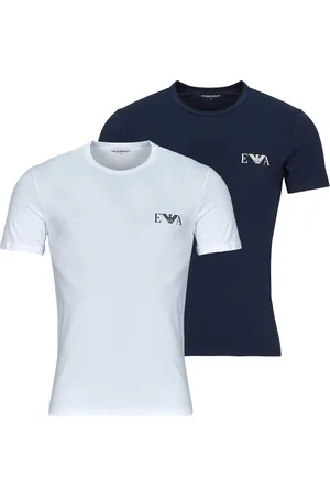Emporio Armani T-shirt BOLD MONOGRAM 2 PCK