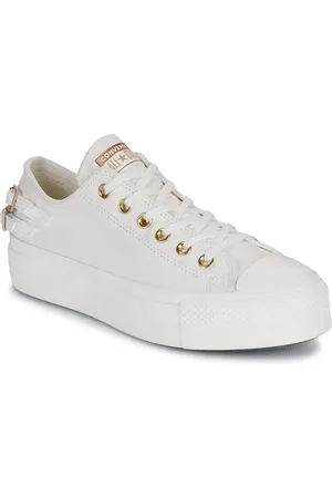 Converse Sneakers basse CHUCK TAYLOR ALL STAR LIFT PLATFORM BUCKLE