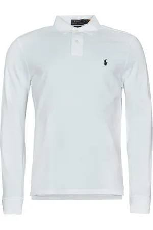Ralph Lauren Polo maniche lunghe GIULIA