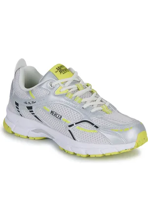Mercer Amsterdam Sneakers basse The Re-Run Neon