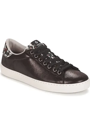 victoria Sneakers basse DEPORTIVO BRILLO/LEOPARDO