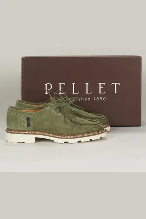 Hexagone Pellet Scarpe MACHA
