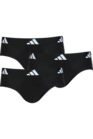 adidas Slip ACTIVE FLEX COTTON Pack de 3