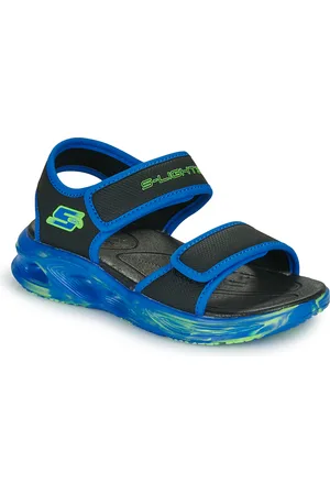 Skechers Sandali bambini SANDALE LUMINEUSE SOLA GLOW