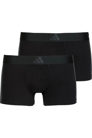 adidas Boxer ACTIVE FLEX COTTON 3 STRIPES Pack de 2